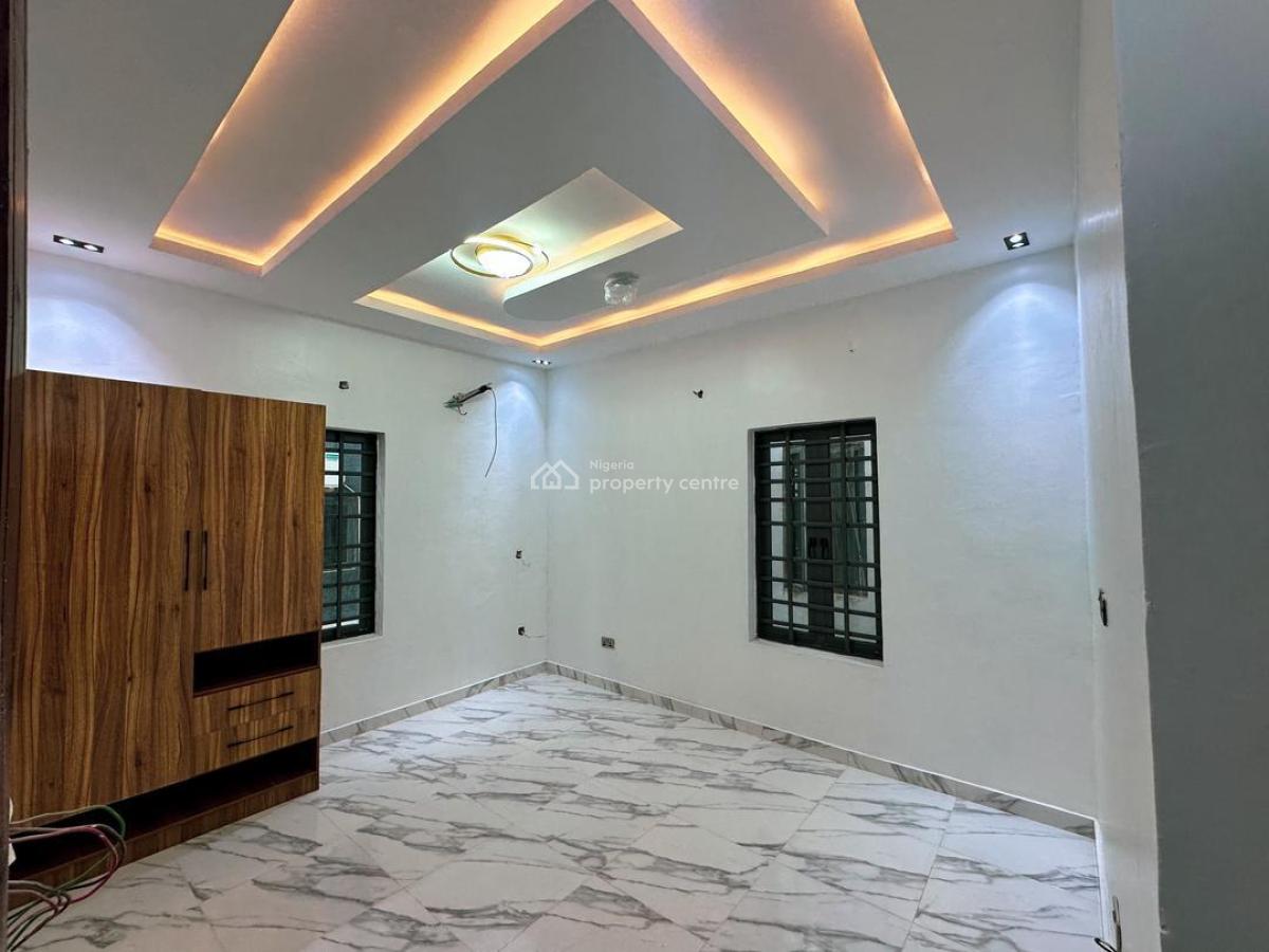 5 Bedroom Contemporary Duplex with Swimming Pool, Office & Rooftop, Ilasan, Lekki, Lagos, Detached Duplex for Sale