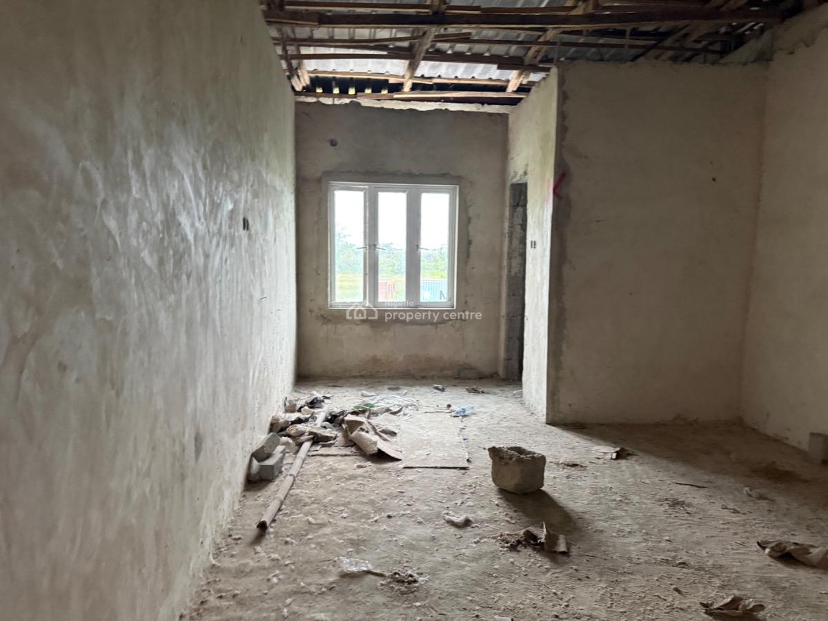 4 Bedroom N Bq Semidetached, General Paint / Phase 5 Extension, Sangotedo, Ajah, Lagos, Semi-detached Duplex for Sale