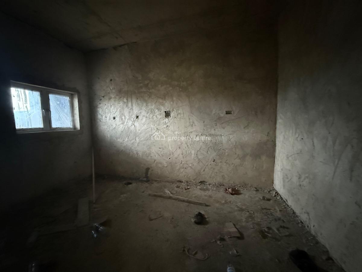 4 Bedroom N Bq Semidetached, General Paint / Phase 5 Extension, Sangotedo, Ajah, Lagos, Semi-detached Duplex for Sale