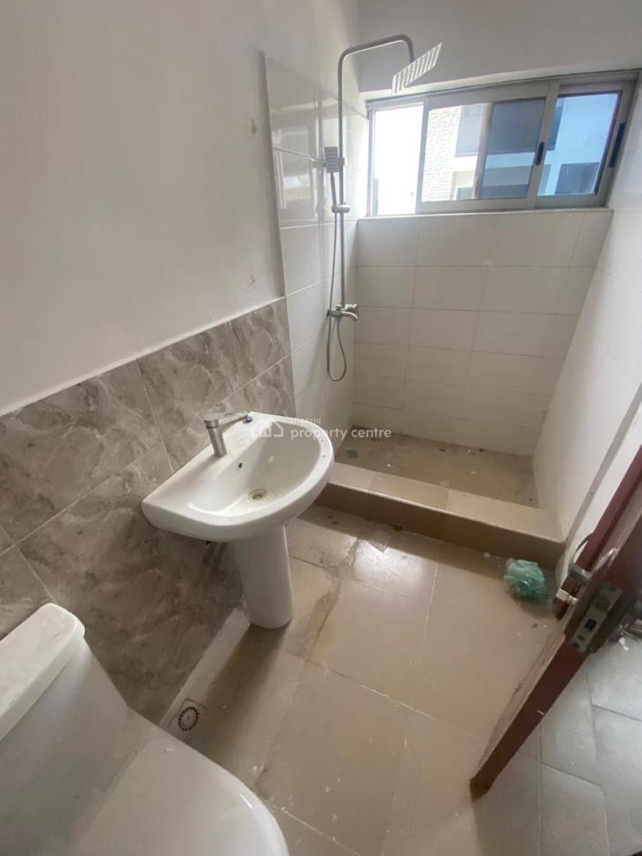 Newly Renovated 4bedrooms Terrace Duplex Self Service, Lekki Right Hand Side, Lekki, Lagos, Terraced Duplex for Rent