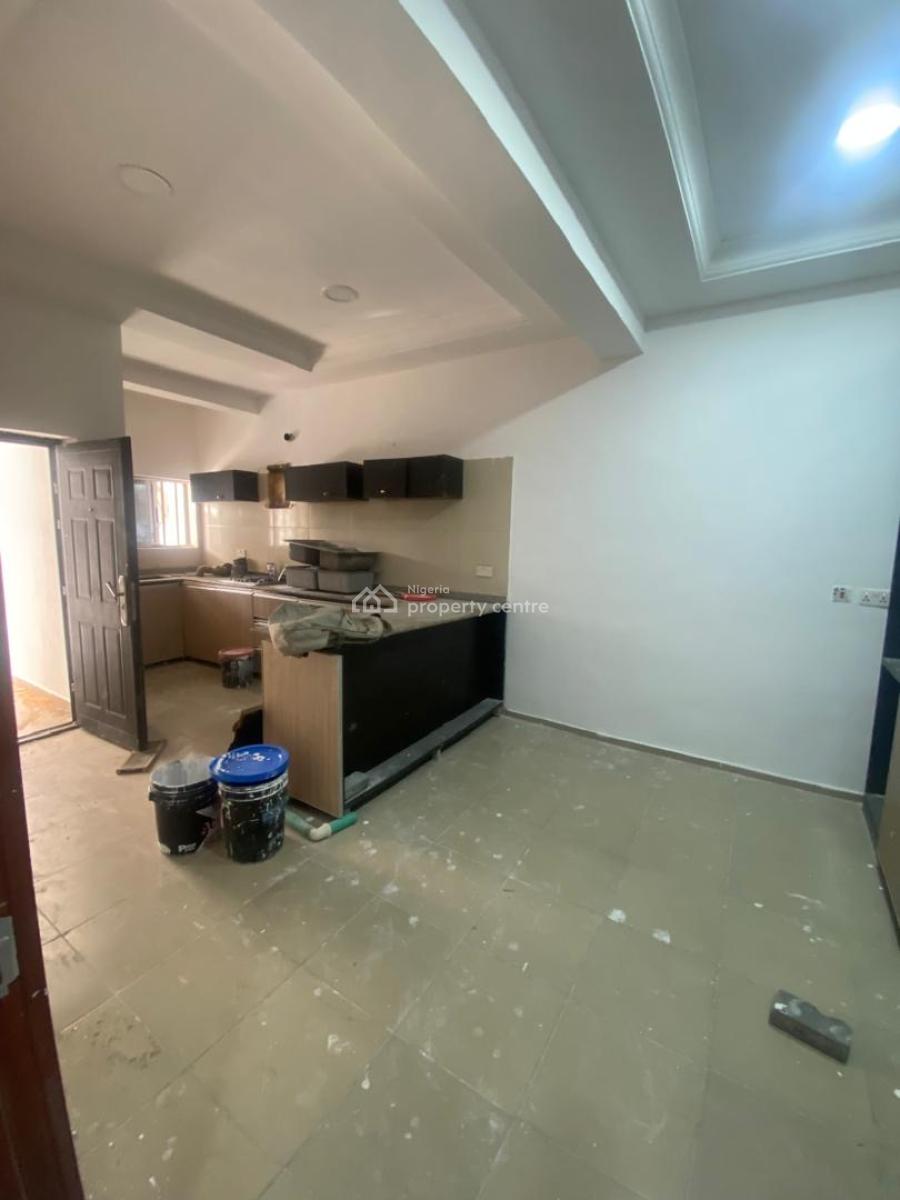 Newly Renovated 4bedrooms Terrace Duplex Self Service, Lekki Right Hand Side, Lekki, Lagos, Terraced Duplex for Rent