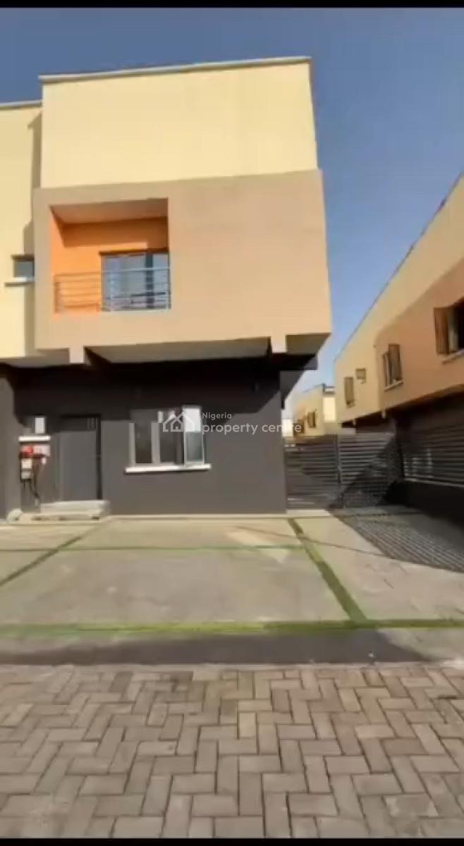 4 Bedroom Semi-detached Duplex with Boys Quarters Within a Serene and, Ochacho Axis, Life Camp, Abuja, Semi-detached Duplex for Sale