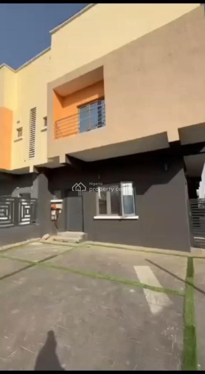 4 Bedroom Semi-detached Duplex with Boys Quarters Within a Serene and, Ochacho Axis, Life Camp, Abuja, Semi-detached Duplex for Sale