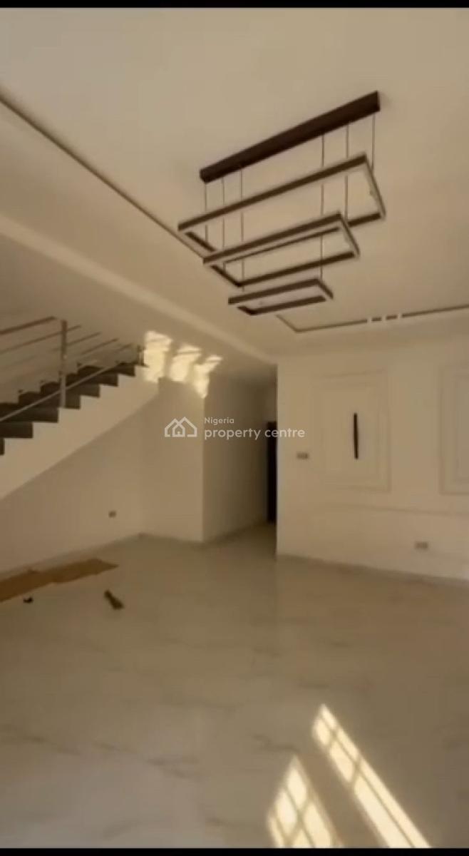 4 Bedroom Semi-detached Duplex with Boys Quarters Within a Serene and, Ochacho Axis, Life Camp, Abuja, Semi-detached Duplex for Sale