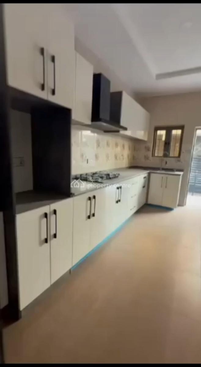 4 Bedroom Semi-detached Duplex with Boys Quarters Within a Serene and, Ochacho Axis, Life Camp, Abuja, Semi-detached Duplex for Sale
