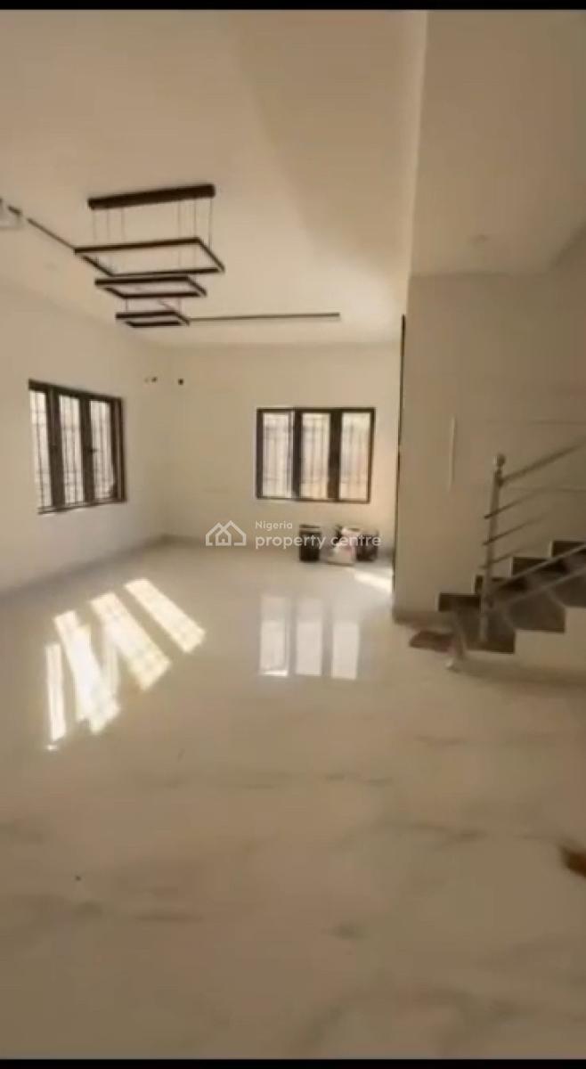 4 Bedroom Semi-detached Duplex with Boys Quarters Within a Serene and, Ochacho Axis, Life Camp, Abuja, Semi-detached Duplex for Sale