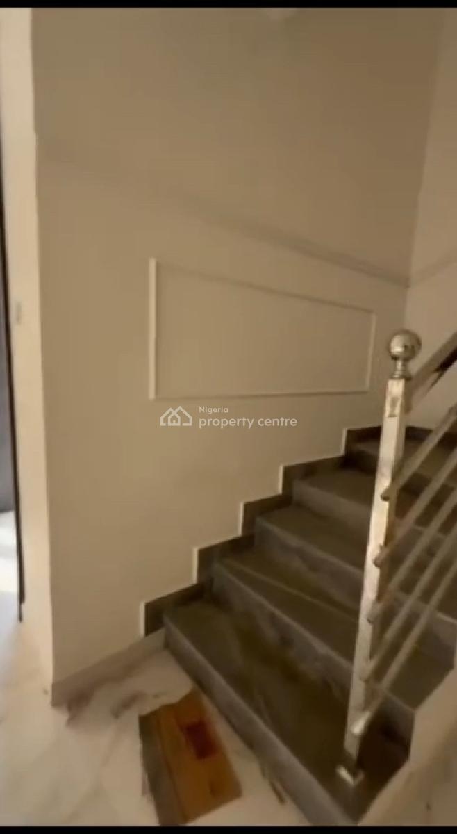 4 Bedroom Semi-detached Duplex with Boys Quarters Within a Serene and, Ochacho Axis, Life Camp, Abuja, Semi-detached Duplex for Sale