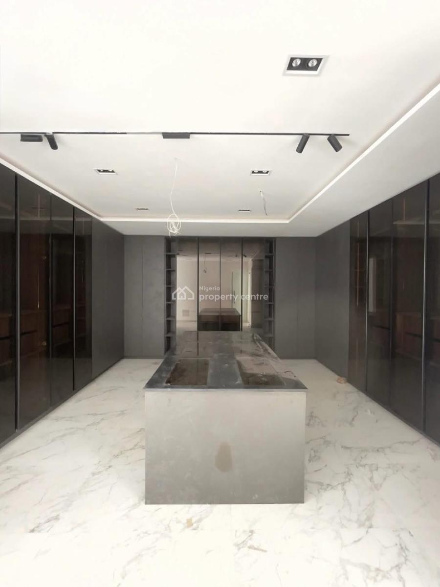 New 5 Bedroom Detached Duplex+ Bq, Osapa Lekki Lagos, Osapa, Lekki, Lagos, Detached Duplex for Sale