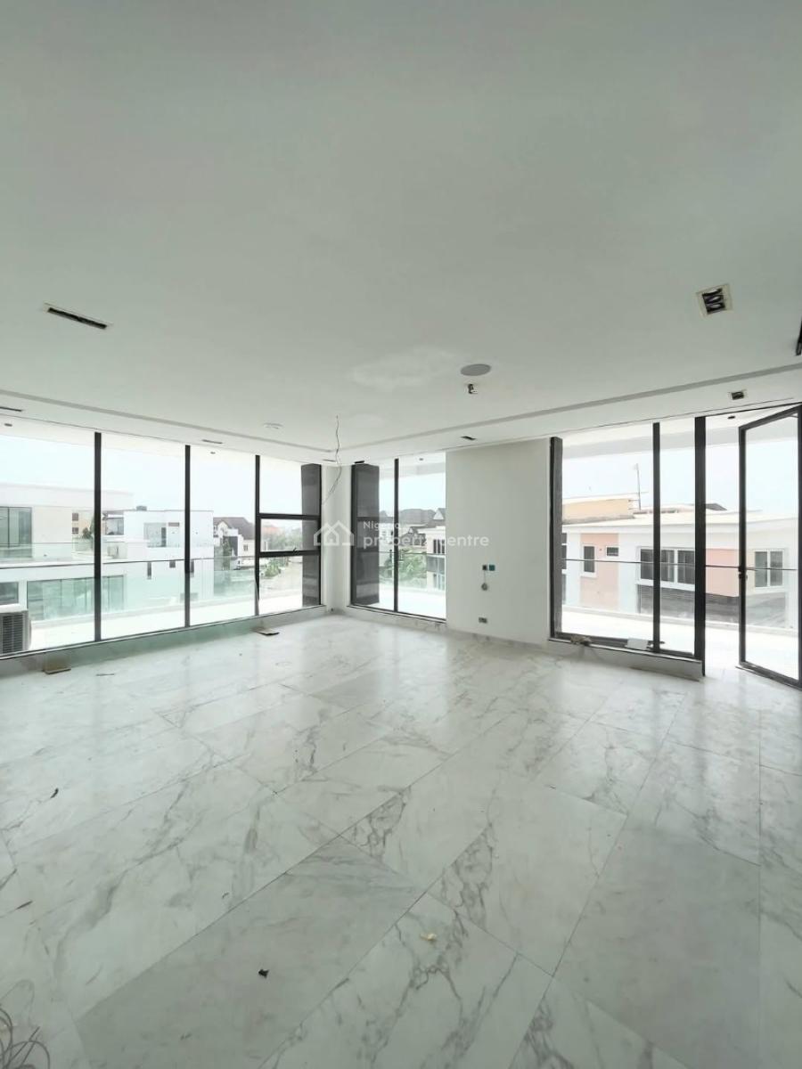 New 5 Bedroom Detached Duplex+ Bq, Osapa Lekki Lagos, Osapa, Lekki, Lagos, Detached Duplex for Sale