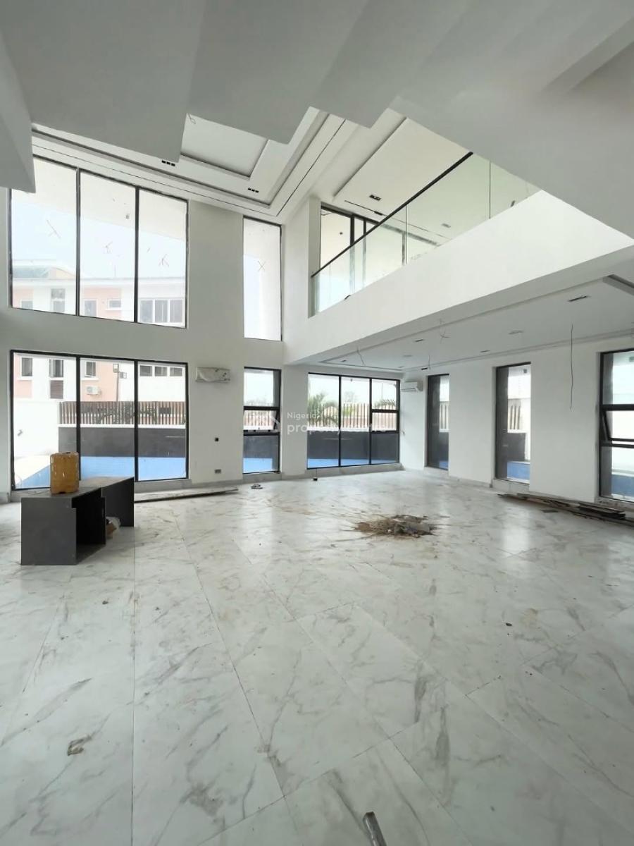 New 5 Bedroom Detached Duplex+ Bq, Osapa Lekki Lagos, Osapa, Lekki, Lagos, Detached Duplex for Sale