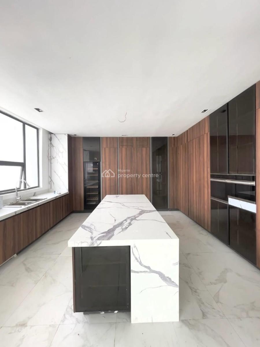 New 5 Bedroom Detached Duplex+ Bq, Osapa Lekki Lagos, Osapa, Lekki, Lagos, Detached Duplex for Sale