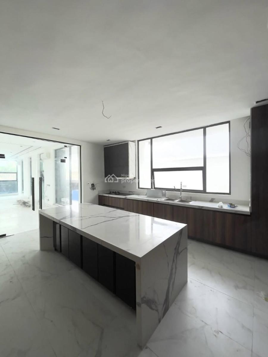 New 5 Bedroom Detached Duplex+ Bq, Osapa Lekki Lagos, Osapa, Lekki, Lagos, Detached Duplex for Sale