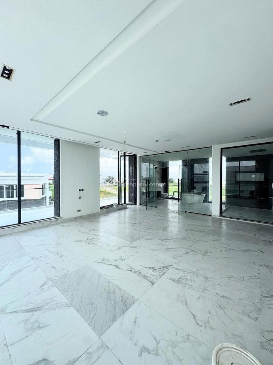 New 5 Bedroom Detached Duplex+ Bq, Osapa Lekki Lagos, Osapa, Lekki, Lagos, Detached Duplex for Sale