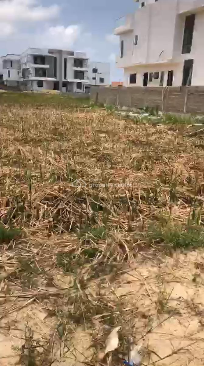 Land Available in a Serene Environment, Hampton Bay Estate, Ikate Beside Cowrie Creek,, Lekki, Lagos, Residential Land for Sale