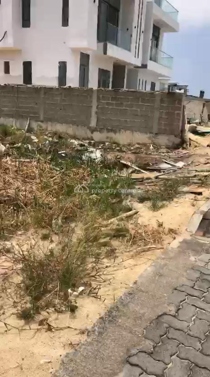 Land Available in a Serene Environment, Hampton Bay Estate, Ikate Beside Cowrie Creek,, Lekki, Lagos, Residential Land for Sale