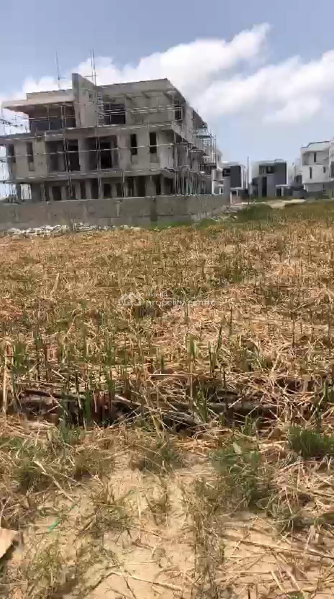 Land Available in a Serene Environment, Hampton Bay Estate, Ikate Beside Cowrie Creek,, Lekki, Lagos, Residential Land for Sale
