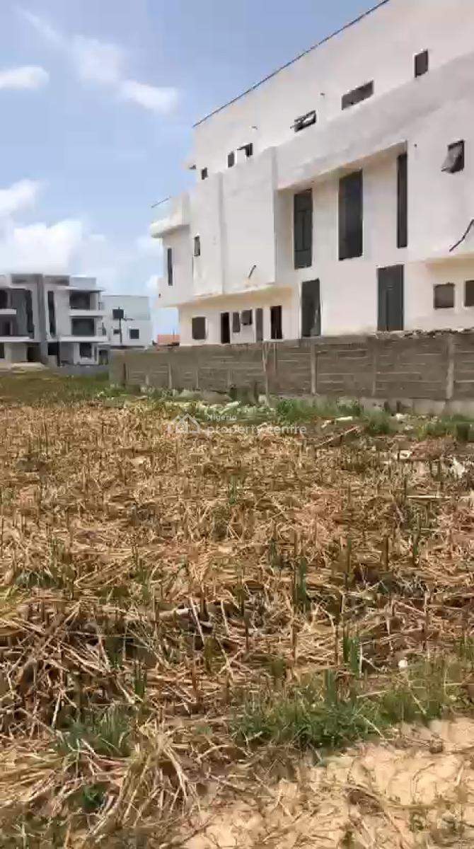 Land Available in a Serene Environment, Hampton Bay Estate, Ikate Beside Cowrie Creek,, Lekki, Lagos, Residential Land for Sale