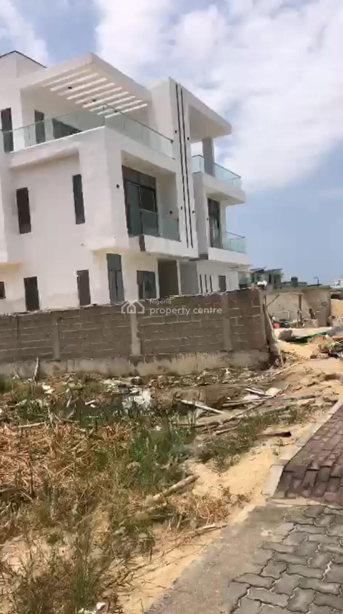 Land Available in a Serene Environment, Hampton Bay Estate, Ikate Beside Cowrie Creek,, Lekki, Lagos, Residential Land for Sale