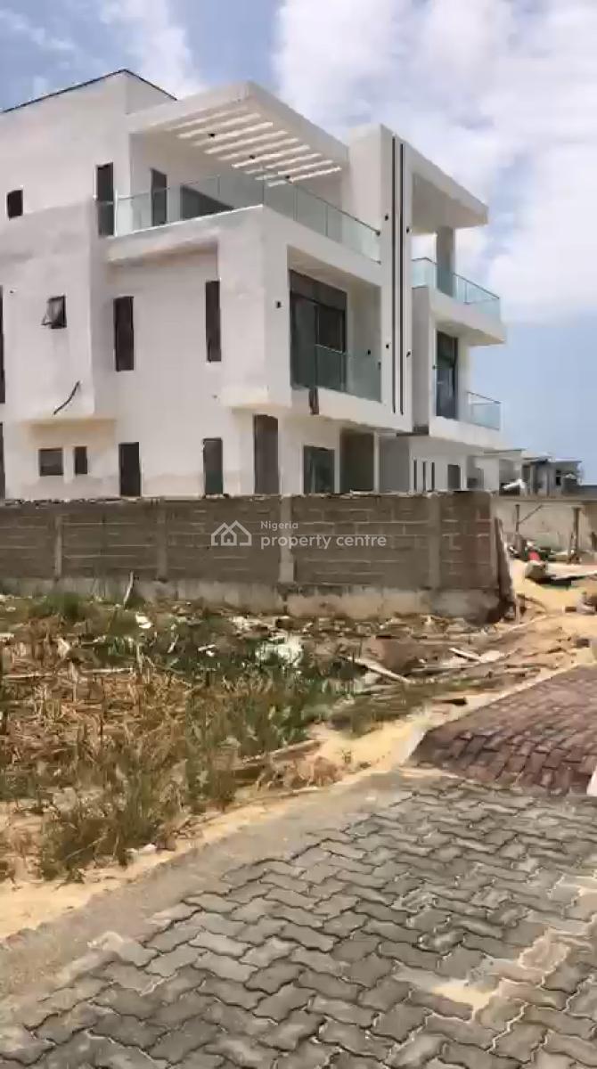 Land Available in a Serene Environment, Hampton Bay Estate, Ikate Beside Cowrie Creek,, Lekki, Lagos, Residential Land for Sale