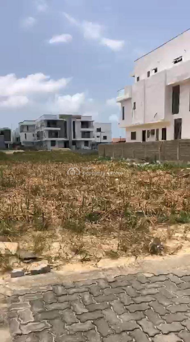 Land Available in a Serene Environment, Hampton Bay Estate, Ikate Beside Cowrie Creek,, Lekki, Lagos, Residential Land for Sale