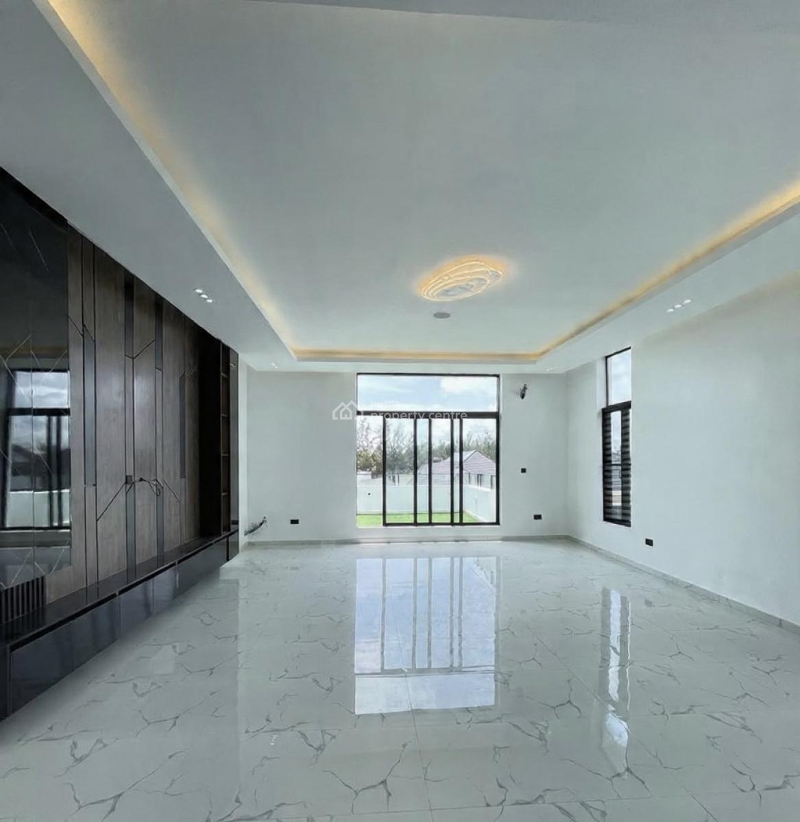 Stunning 5 Bedroom Detached Duplex with Swimming Pool and Bq, Ikota, Ikota, Lekki, Lagos, Detached Duplex for Sale