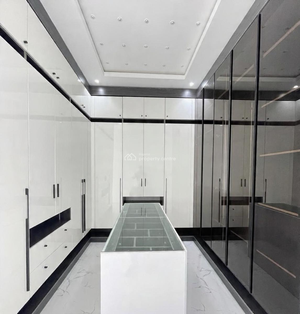 Stunning 5 Bedroom Detached Duplex with Swimming Pool and Bq, Ikota, Ikota, Lekki, Lagos, Detached Duplex for Sale