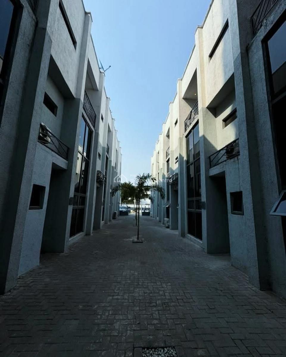 Luxury Furnished 2 Bedroom Terrace Duplex in Mini Estate, Lekki Phase 1, Lekki, Lagos, Terraced Duplex for Sale