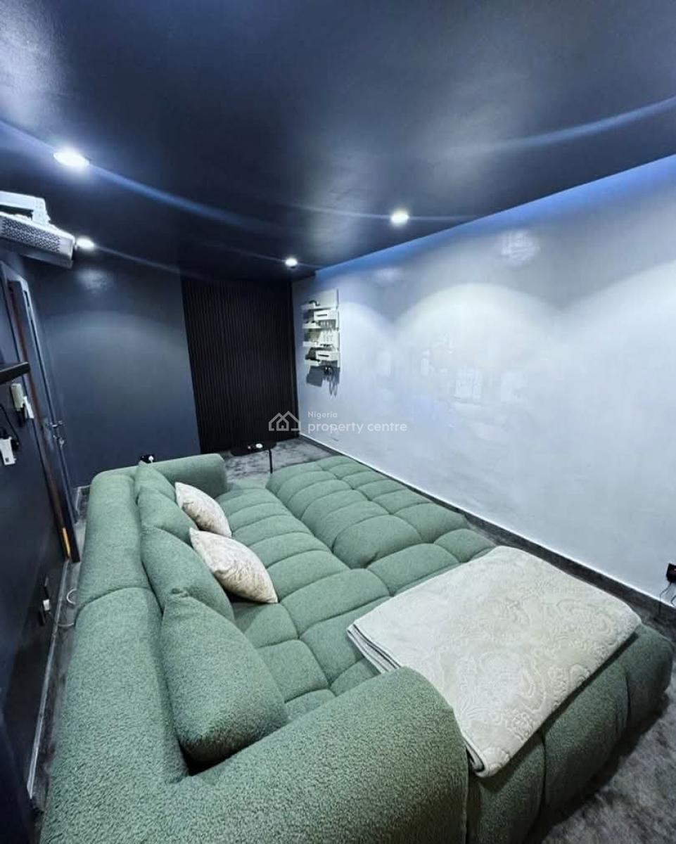 Luxury Furnished 2 Bedroom Terrace Duplex in Mini Estate, Lekki Phase 1, Lekki, Lagos, Terraced Duplex for Sale