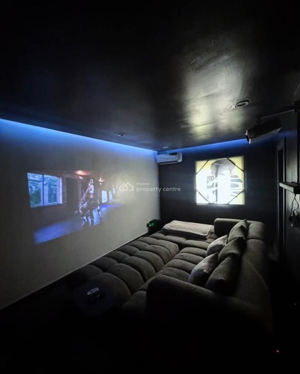 Luxury Furnished 2 Bedroom Terrace Duplex in Mini Estate, Lekki Phase 1, Lekki, Lagos, Terraced Duplex for Sale