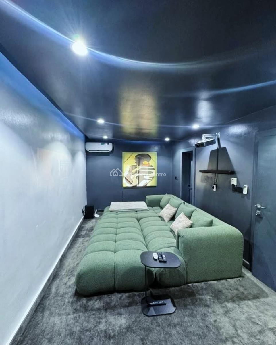 Luxury Furnished 2 Bedroom Terrace Duplex in Mini Estate, Lekki Phase 1, Lekki, Lagos, Terraced Duplex for Sale