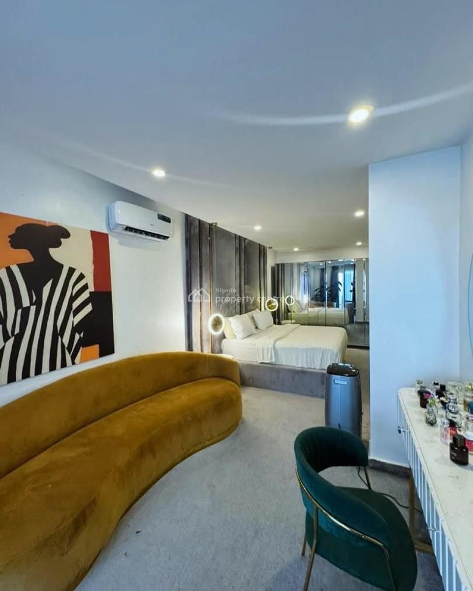 Luxury Furnished 2 Bedroom Terrace Duplex in Mini Estate, Lekki Phase 1, Lekki, Lagos, Terraced Duplex for Sale