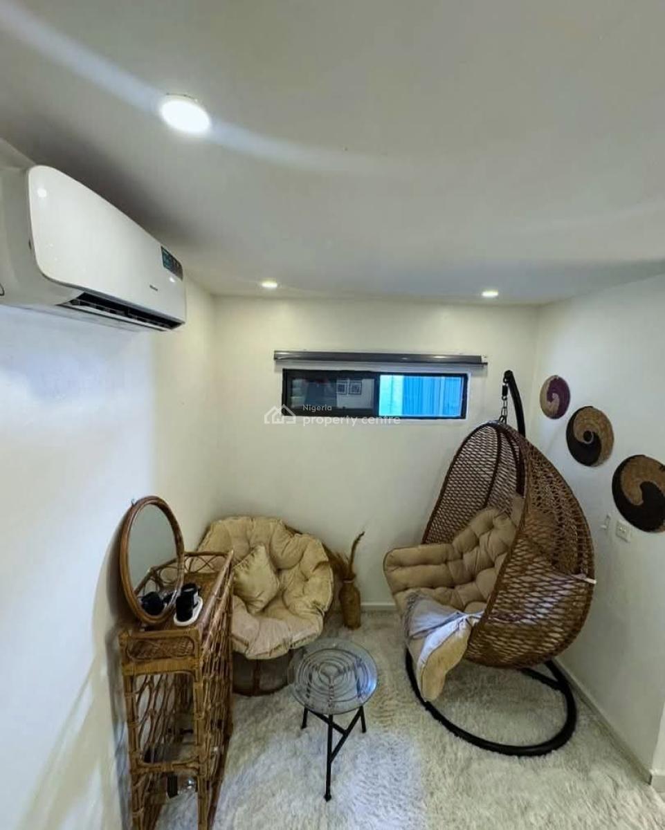 Luxury Furnished 2 Bedroom Terrace Duplex in Mini Estate, Lekki Phase 1, Lekki, Lagos, Terraced Duplex for Sale