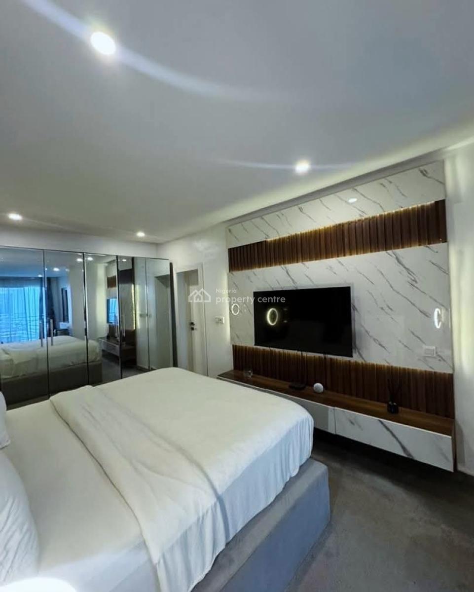 Luxury Furnished 2 Bedroom Terrace Duplex in Mini Estate, Lekki Phase 1, Lekki, Lagos, Terraced Duplex for Sale