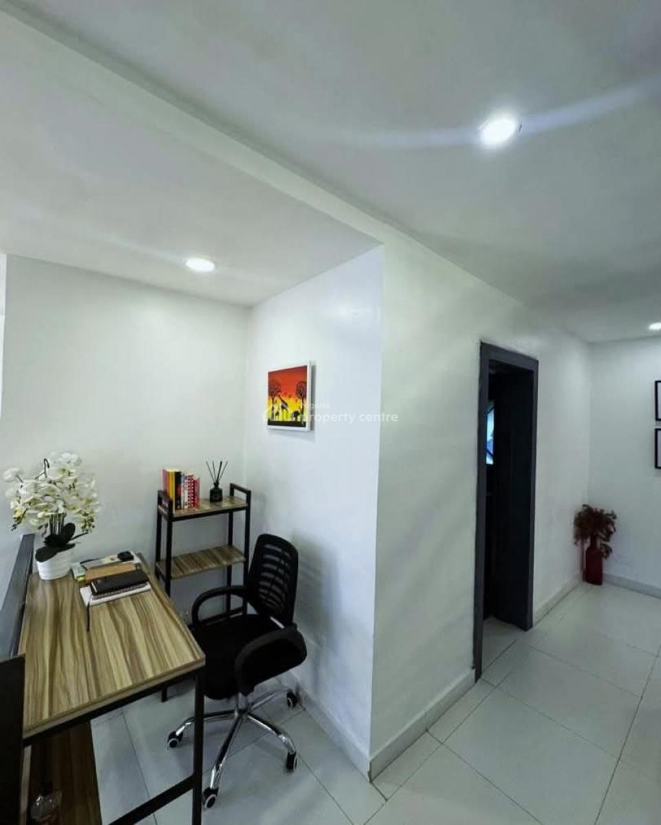 Luxury Furnished 2 Bedroom Terrace Duplex in Mini Estate, Lekki Phase 1, Lekki, Lagos, Terraced Duplex for Sale