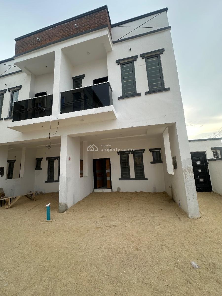 Brand New 3bedroom Terrace Duplex, Ikota Gra, Lekki Phase 2, Lekki, Lagos, Terraced Duplex for Sale