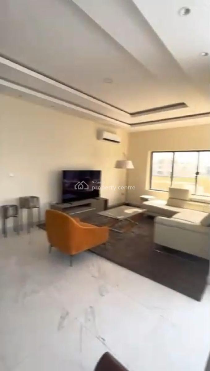 Spacious Luxury 7bedroom (7bedrooms, 3 Living Room and 3 Fitted Kitche, Cowrie Creek Estate, Lekki, Lagos, Semi-detached Duplex for Rent