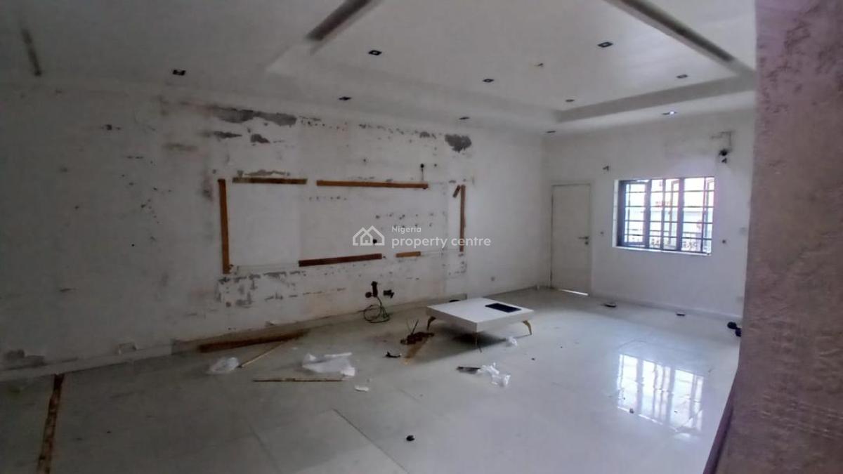 Block of 8 Units of 3 Bedroom Flat with a Room Bq and Pool, Lekki Right, Lekki Phase 1, Lekki, Lagos, House for Rent