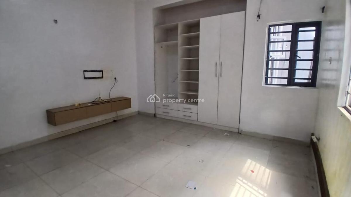 Block of 8 Units of 3 Bedroom Flat with a Room Bq and Pool, Lekki Right, Lekki Phase 1, Lekki, Lagos, House for Rent