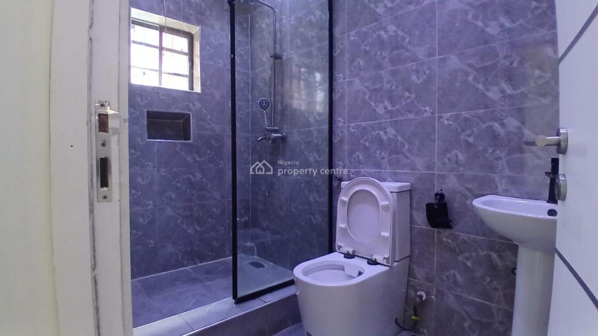 Block of 8 Units of 3 Bedroom Flat with a Room Bq and Pool, Lekki Right, Lekki Phase 1, Lekki, Lagos, House for Rent