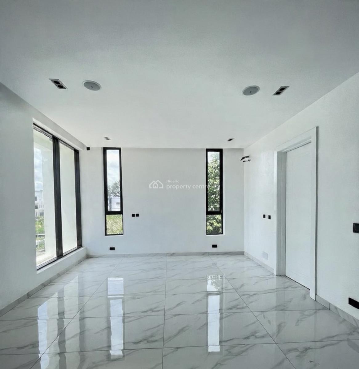 Stunning 5 Bedroom Detached Duplex with Swimming Pool and Bq, Ikota, Ikota, Lekki, Lagos, Detached Duplex for Sale