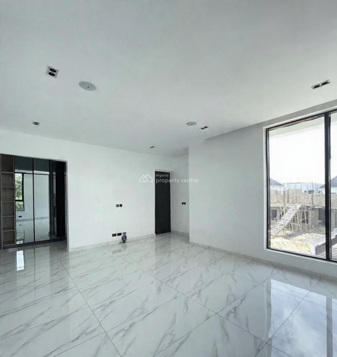 Stunning 5 Bedroom Detached Duplex with Swimming Pool and Bq, Ikota, Ikota, Lekki, Lagos, Detached Duplex for Sale