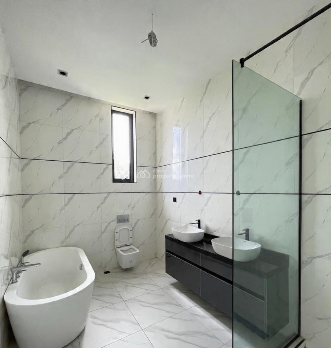 Stunning 5 Bedroom Detached Duplex with Swimming Pool and Bq, Ikota, Ikota, Lekki, Lagos, Detached Duplex for Sale