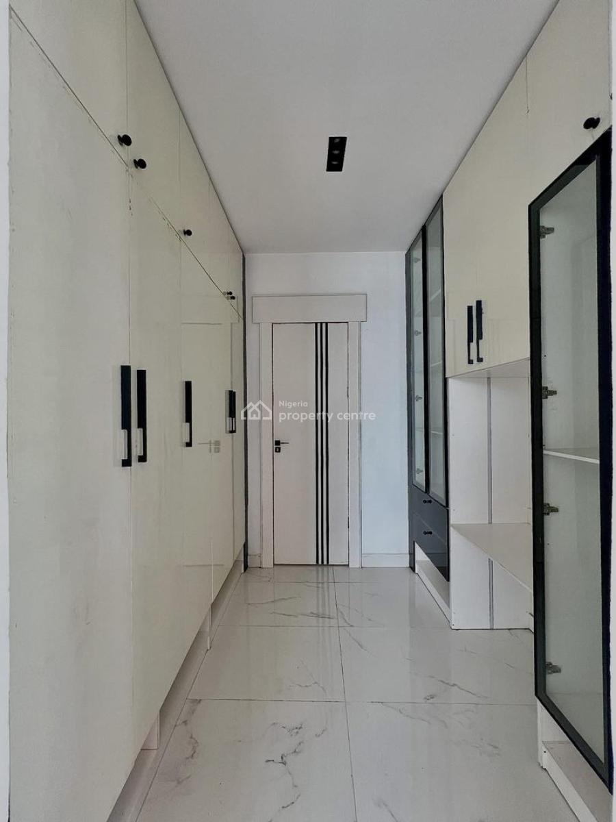 5 Bedroom Fully Detached Duplex with Bq and Swimming Pool, Chevron Toll Gate, Lekki, Lagos, Detached Duplex for Sale