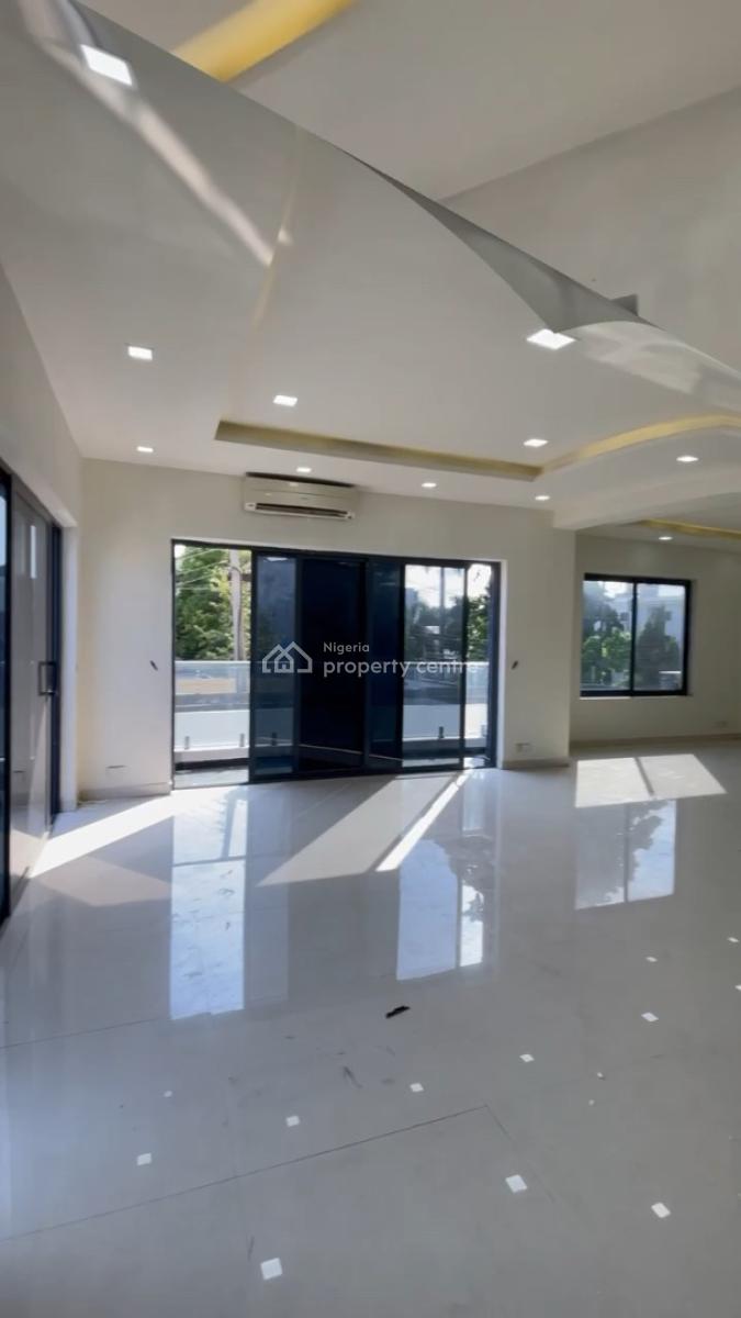Luxury 4 Bedroom Terrace Duplex, Ikoyi, Ikoyi, Lagos, Terraced Duplex for Sale