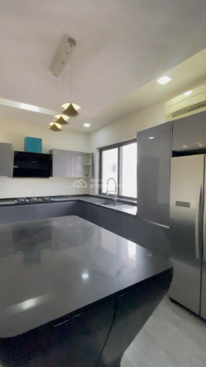 Luxury 4 Bedroom Terrace Duplex, Ikoyi, Ikoyi, Lagos, Terraced Duplex for Sale