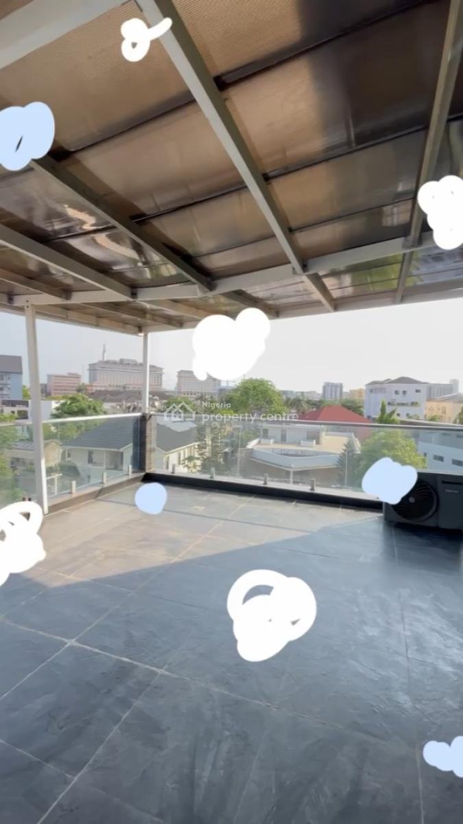 Luxury 4 Bedroom Terrace Duplex, Ikoyi, Ikoyi, Lagos, Terraced Duplex for Sale
