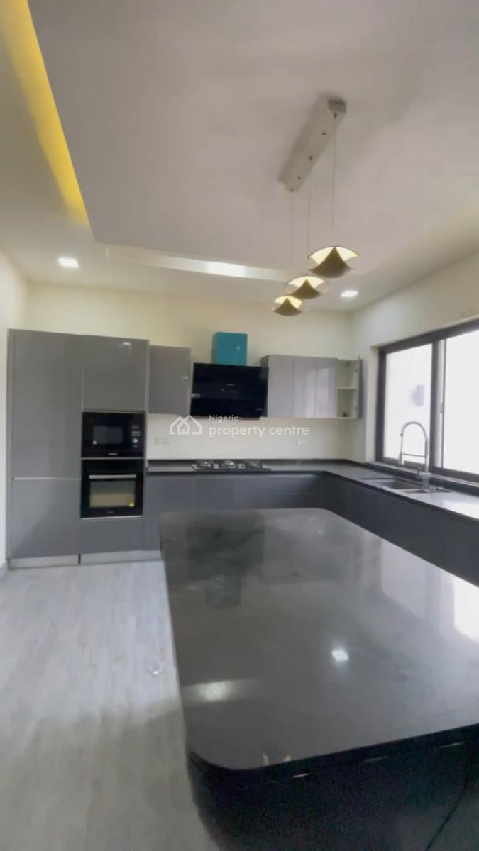 Luxury 4 Bedroom Terrace Duplex, Ikoyi, Ikoyi, Lagos, Terraced Duplex for Sale