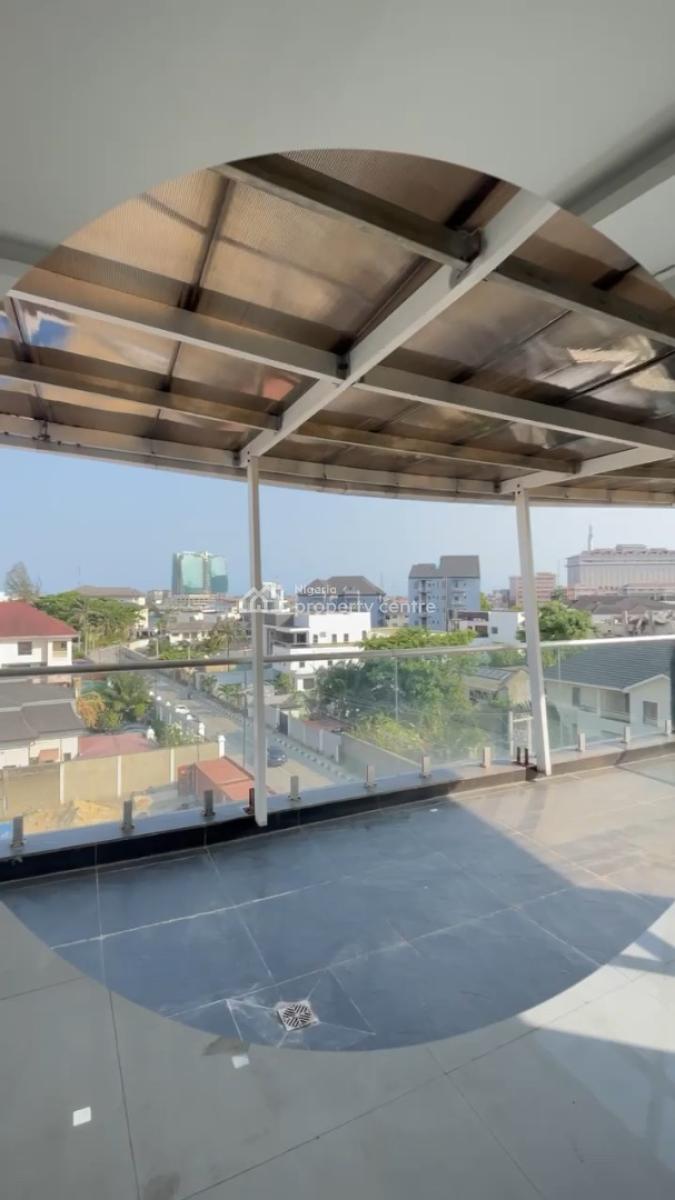 Luxury 4 Bedroom Terrace Duplex, Ikoyi, Ikoyi, Lagos, Terraced Duplex for Sale