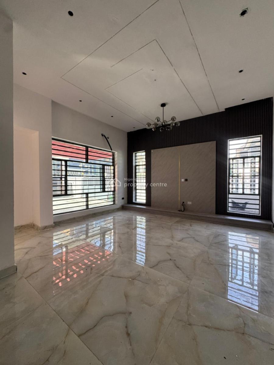 5 Bedroom with Swimming Pool, Ologolo, Lekki, Lagos, Detached Duplex for Sale