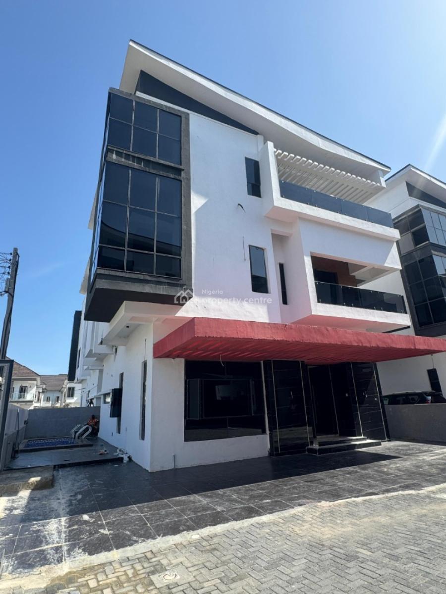 5 Bedroom with Swimming Pool, Ologolo, Lekki, Lagos, Detached Duplex for Sale